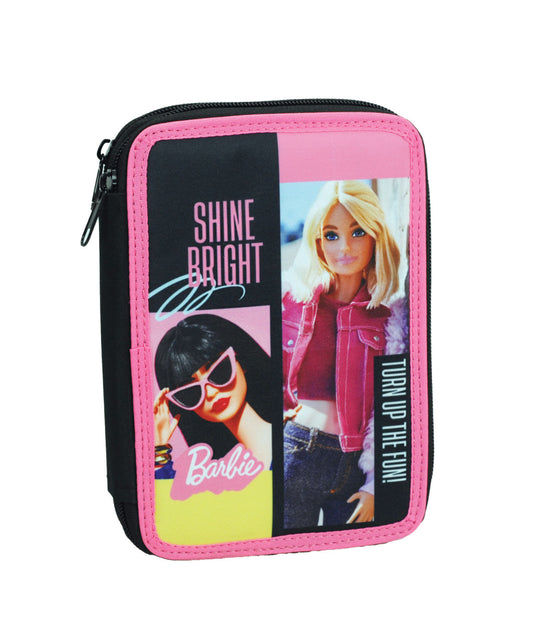 Barbie Shine spilgti pildīts divstāvu penālis