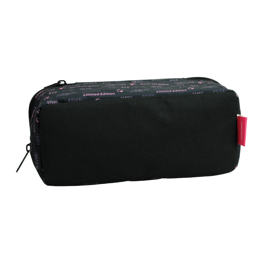 Barbie Shine Bright 2 nodalījumu penālis zīmuļiem, 26 cm