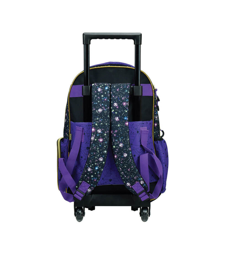 Monster High Crew riteņsoma skolas soma, 46 cm