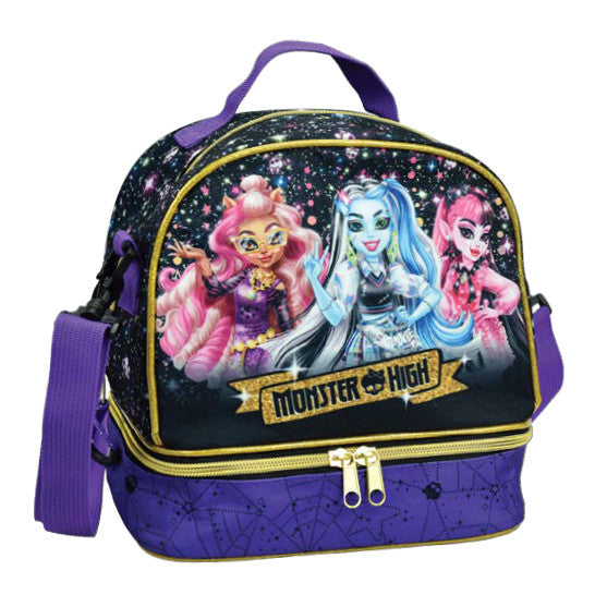 Monster High Crew termo pusdienu soma 21 cm