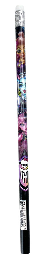 Monster High Crew kancelejas piederumu komplekts 5 gab.