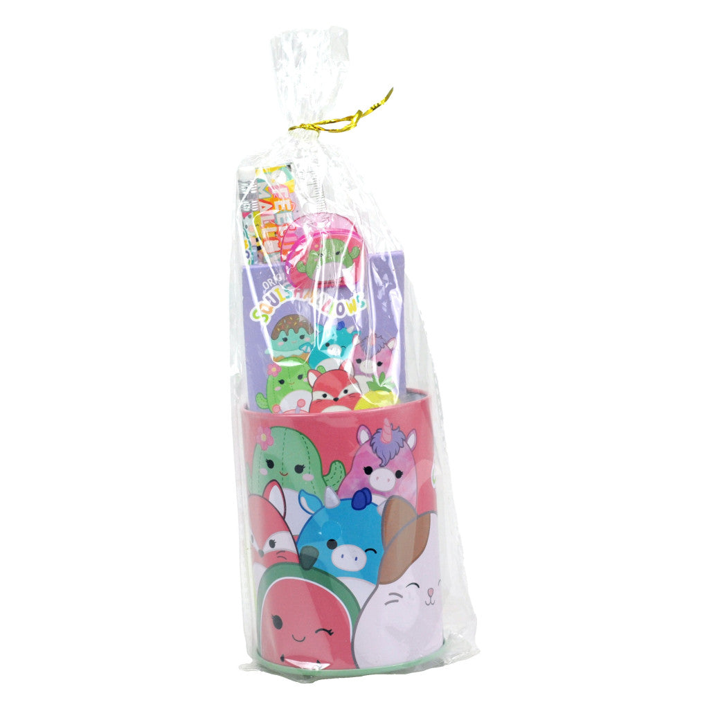 Squishmallows Feelin' kancelejas piederumu komplekts 7 gab.