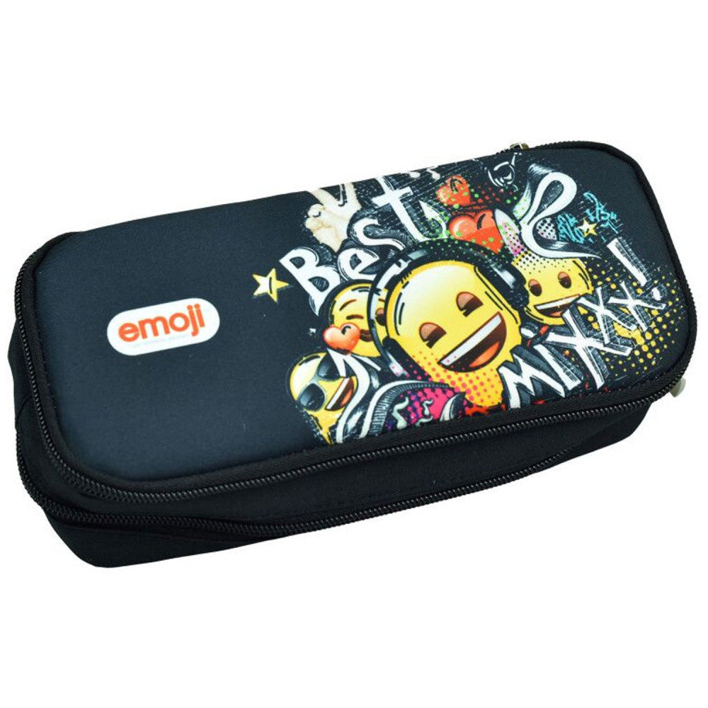 Emoji Mix 2 nodalījumu penālis 26 cm