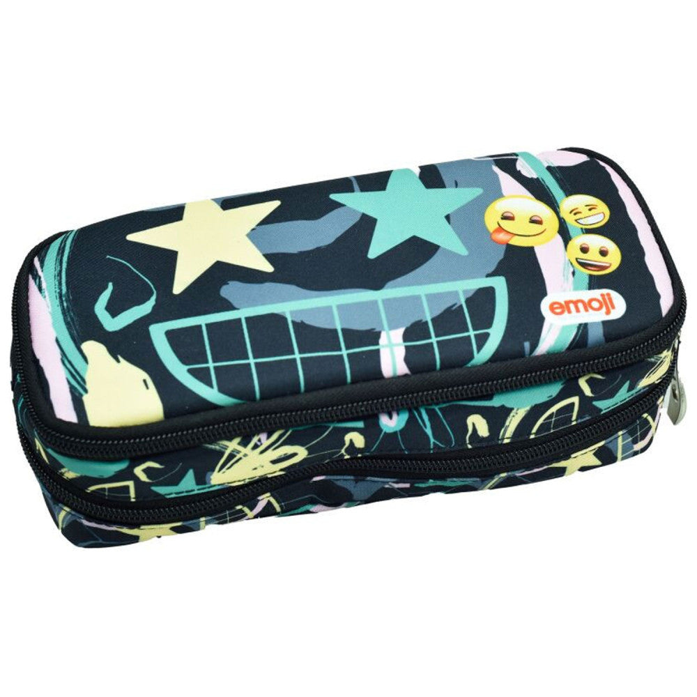 Emoji Fun 2 nodalījumu penālis 26 cm