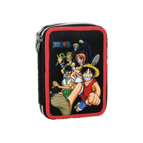 One Piece Fleet pildīts divpakāpju penālis