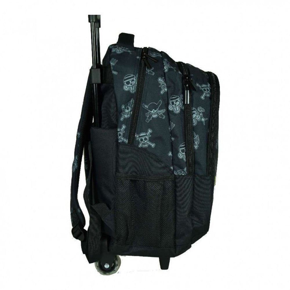 One Piece Crew riteņsoma skolas soma, 46 cm