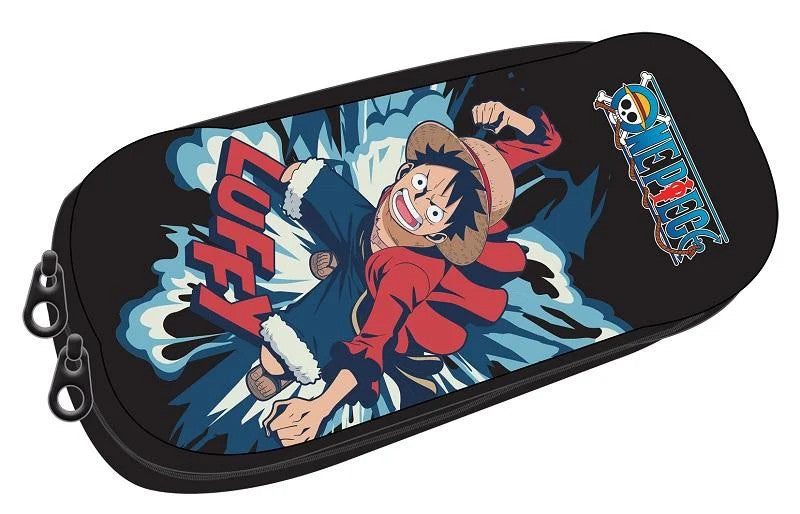 One Piece Luffy 2 nodalījumu penālis 23,5 cm