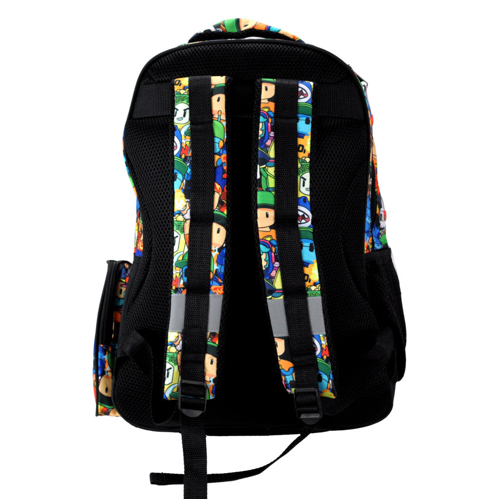 Stumble Guys Race skolas soma, 46 cm
