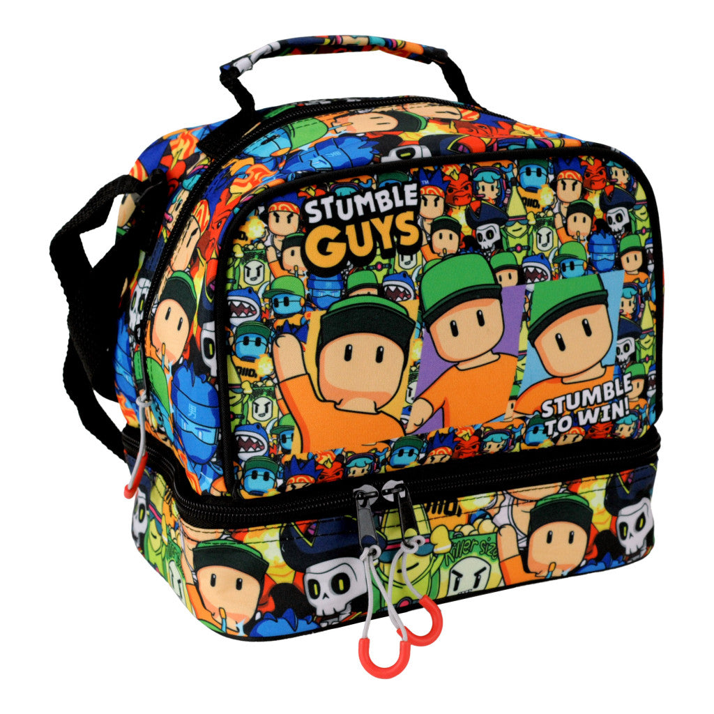 Stumble Guys Race termo pusdienu soma 21 cm