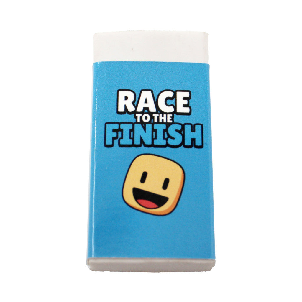 Stumble Guys Race kancelejas piederumu komplekts, 5 gabali