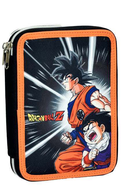 Dragon Ball divlīmeņu zīmuļu maciņš