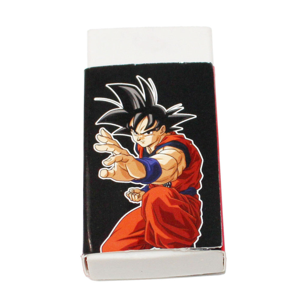 Dragon Ball Kamehame 5 daļu kancelejas piederumu komplekts