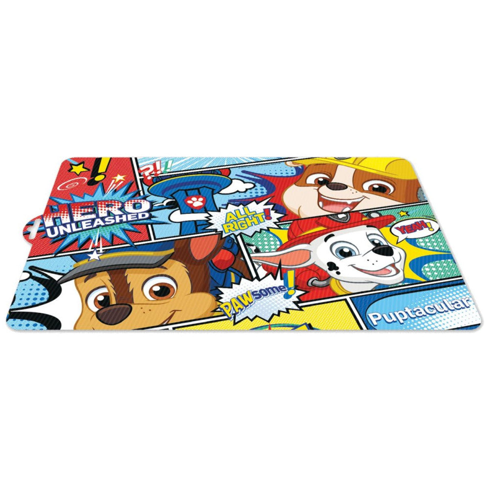 Ķepu patruļa Pawsome galda paliktnis 43x28 cm