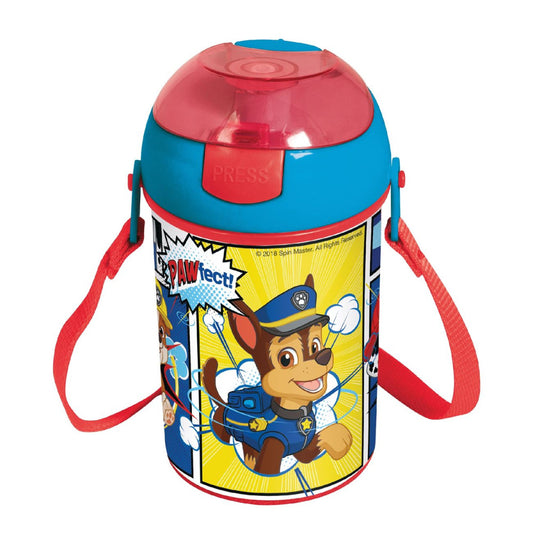 Ķepu patruļa Pawfect sporta pudele 450 ml