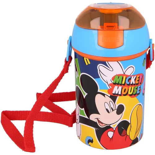 Disney Mickey pudele, sporta pudele 450 ml