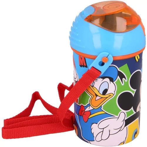 Disney Mickey pudele, sporta pudele 450 ml