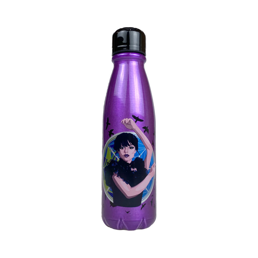 Trešdienas alumīnija pudele 600 ml