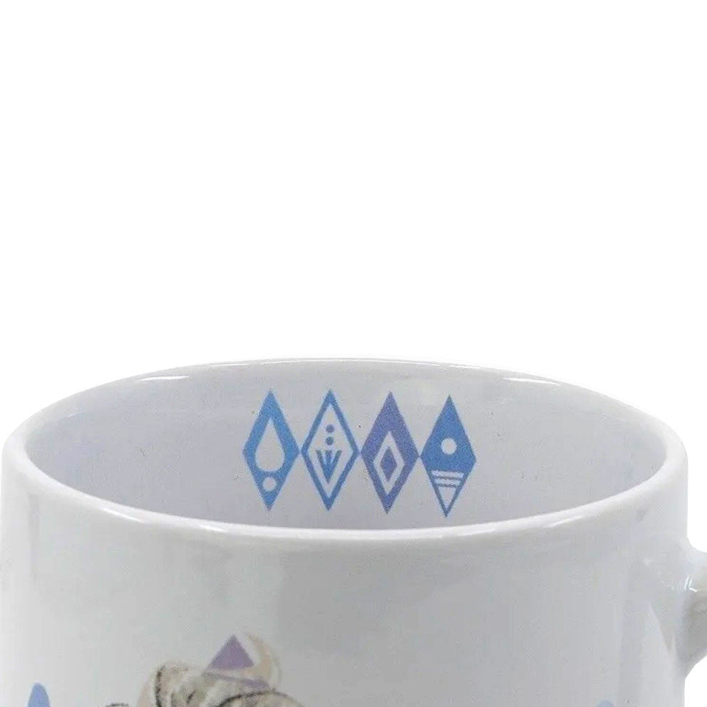 Disney Frozen Elements porcelāna krūze 325 ml dāvanu kastītē