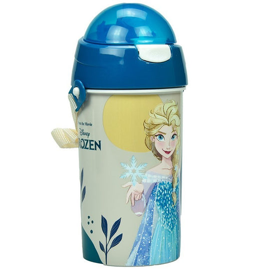 Disney Frozen Together pudele, sporta pudele 500 ml