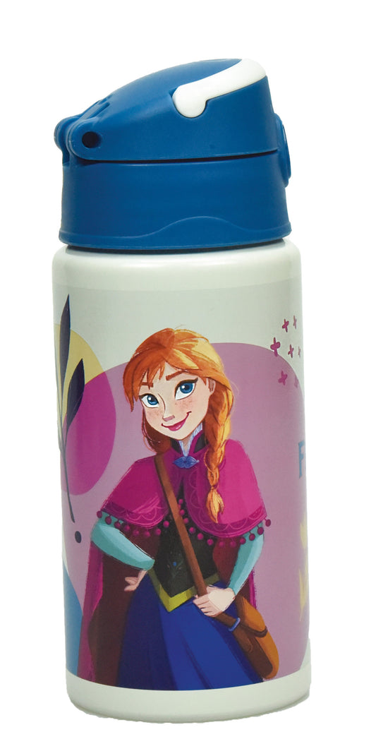 Disney Frozen Together alumīnija pudele ar āķi 500 ml