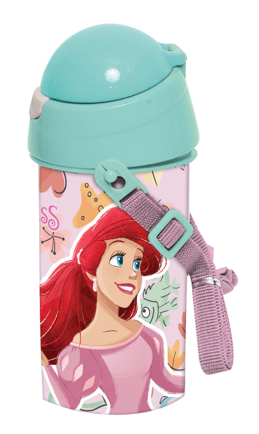 Disney Princess Ariel ūdens pudele, sporta pudele 500 ml