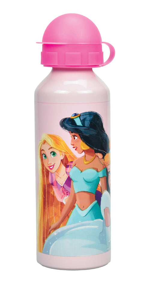 Disney Princess alumīnija pudele 520 ml