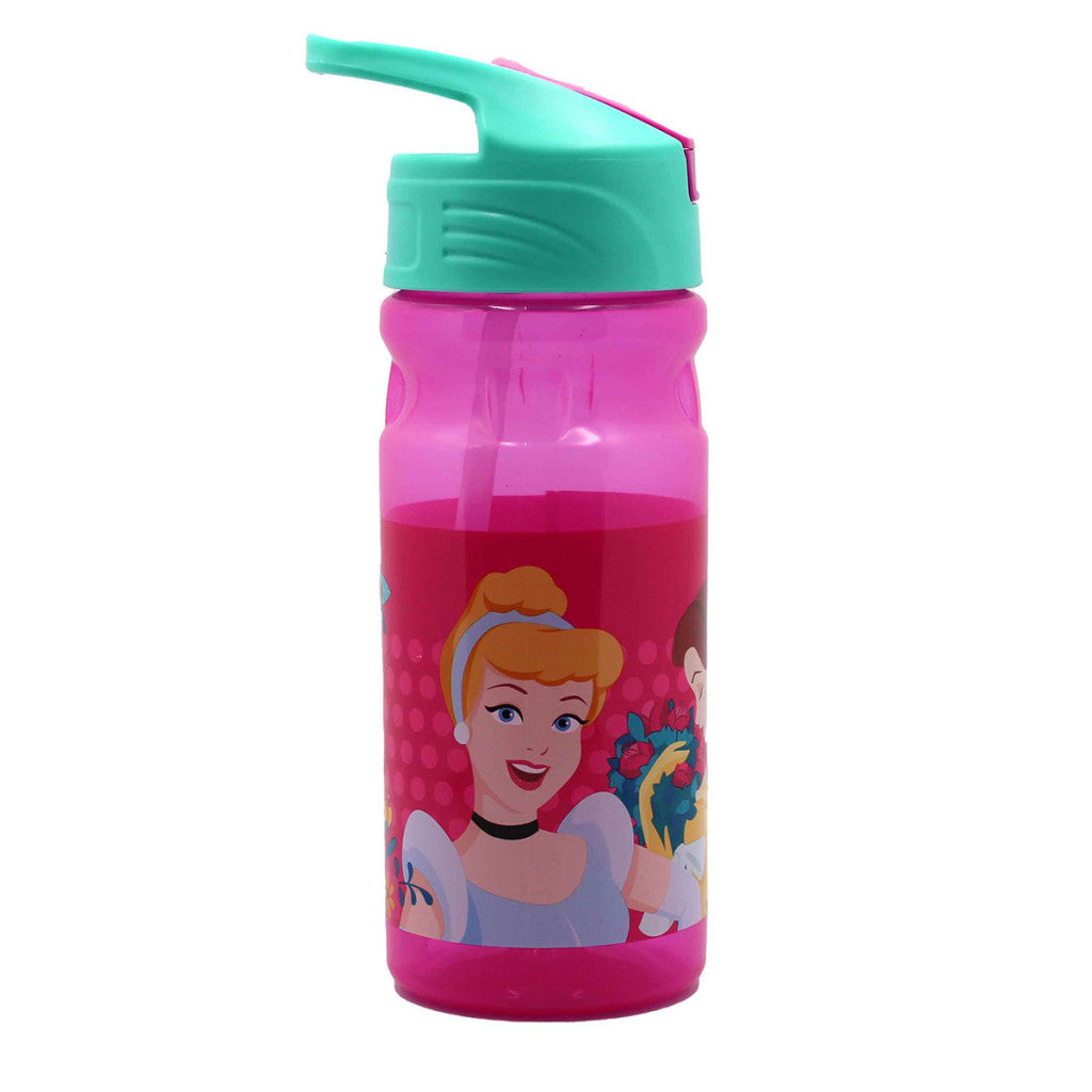Disney Princess Spring plastmasas pudele 500 ml