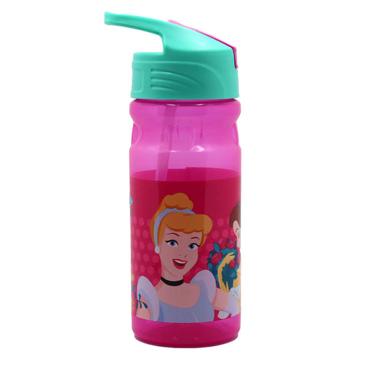 Disney Princess Spring plastmasas pudele 500 ml