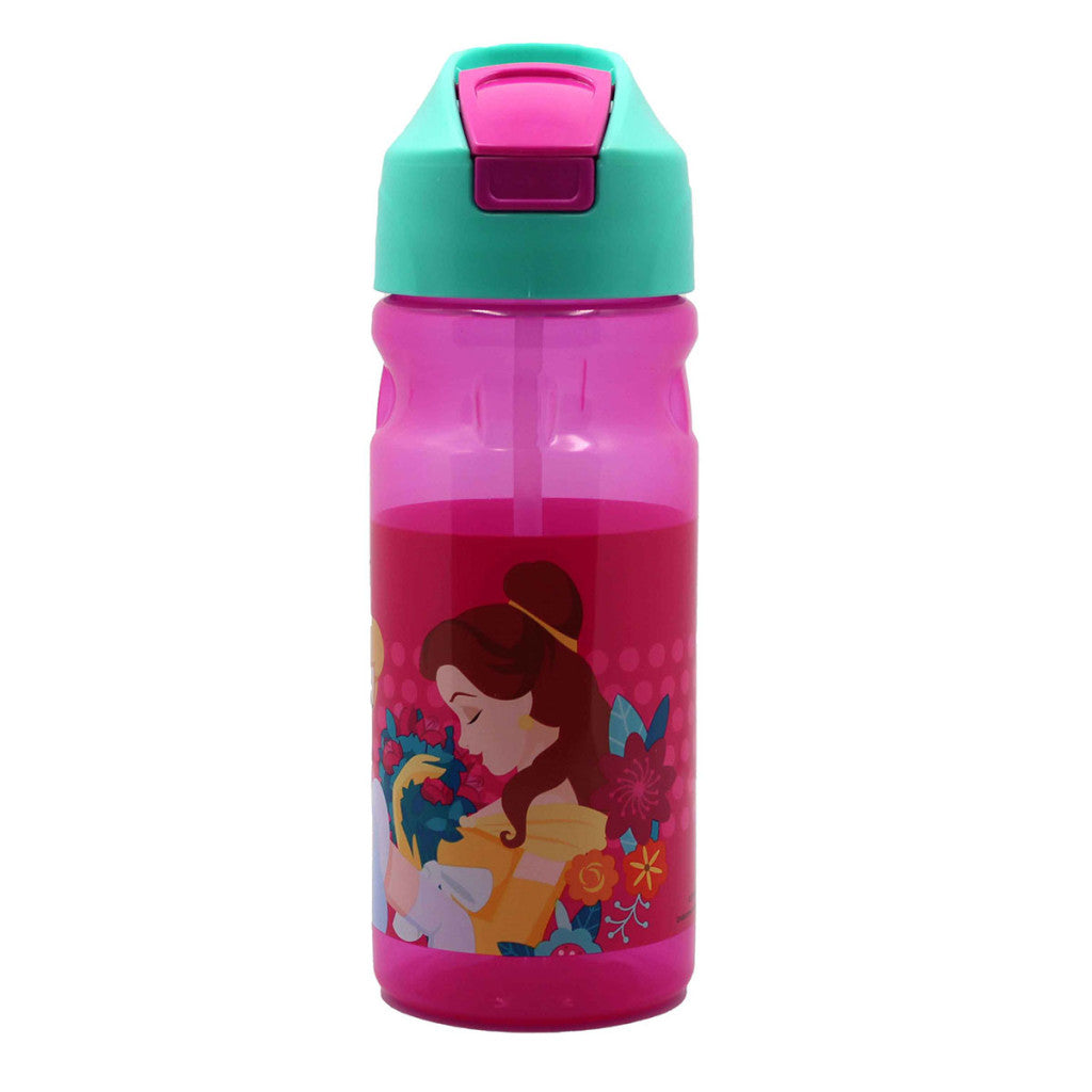 Disney Princess Spring plastmasas pudele 500 ml