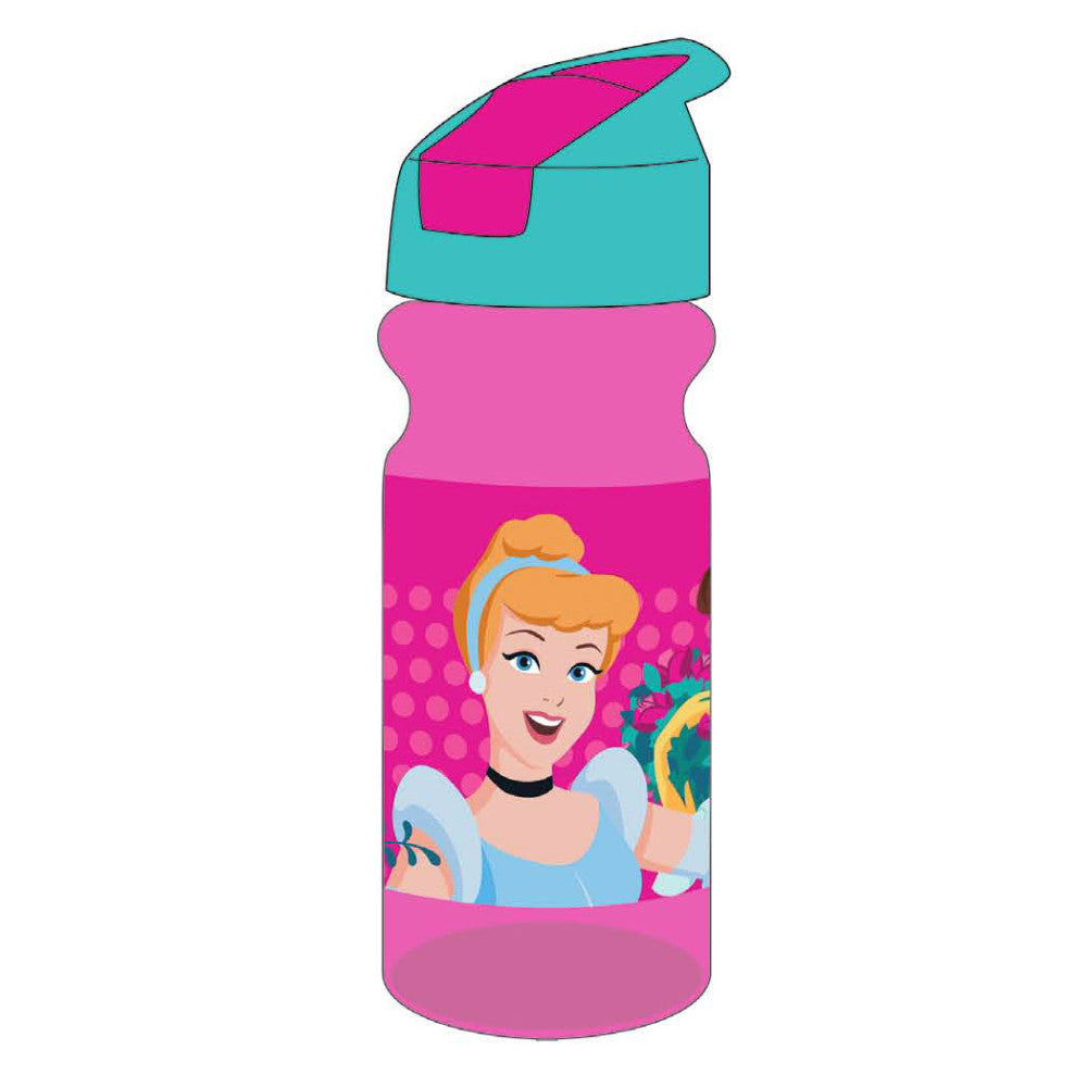 Disney Princess Spring plastmasas pudele 500 ml