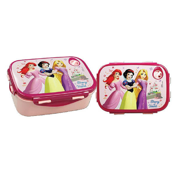 Disney Princess Strong sviestmaižu kaste