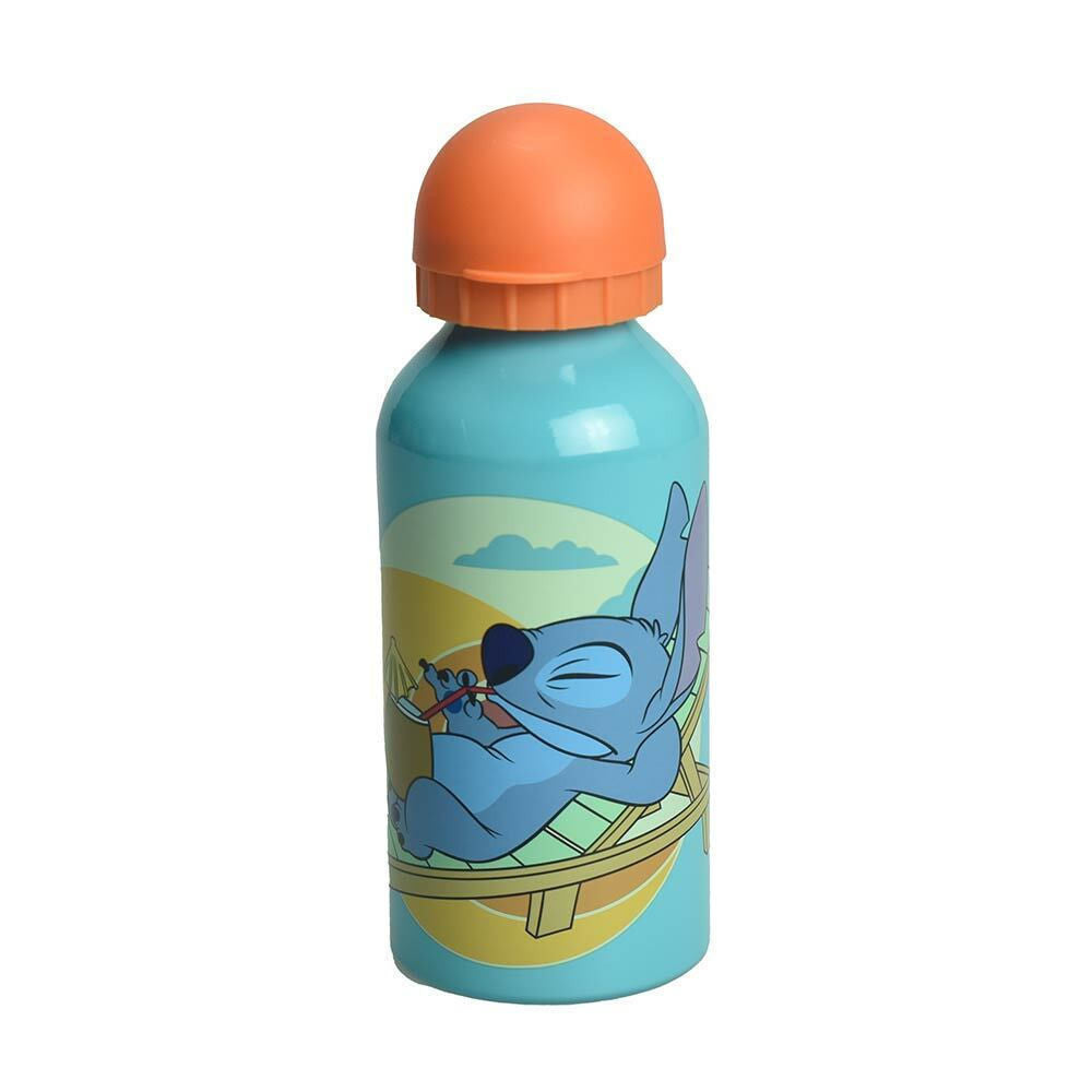 Disney Lilo un Stitch Chill alumīnija pudele 400 ml