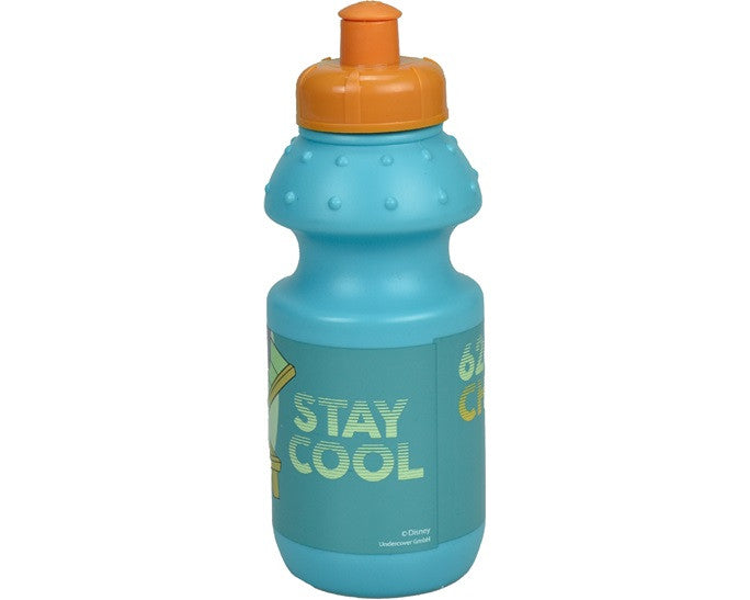 Disney Lilo un Stitch Forša plastmasas ūdens pudele, sporta pudele 350 ml