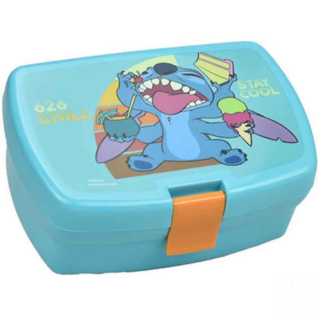 Disney Lilo un Stitch Forša sviestmaižu kaste