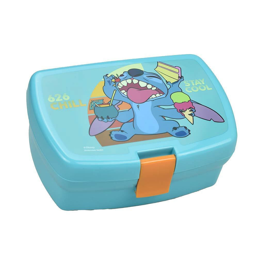 Disney Lilo un Stitch Forša sviestmaižu kaste