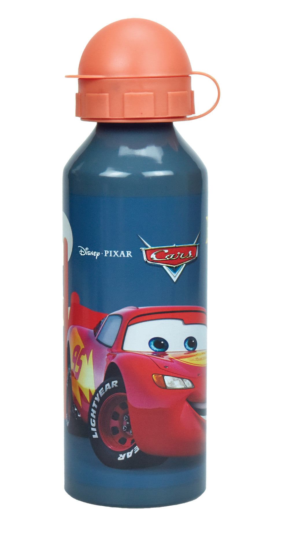 Disney Cars Off-Road alumīnija ūdens pudele 520 ml
