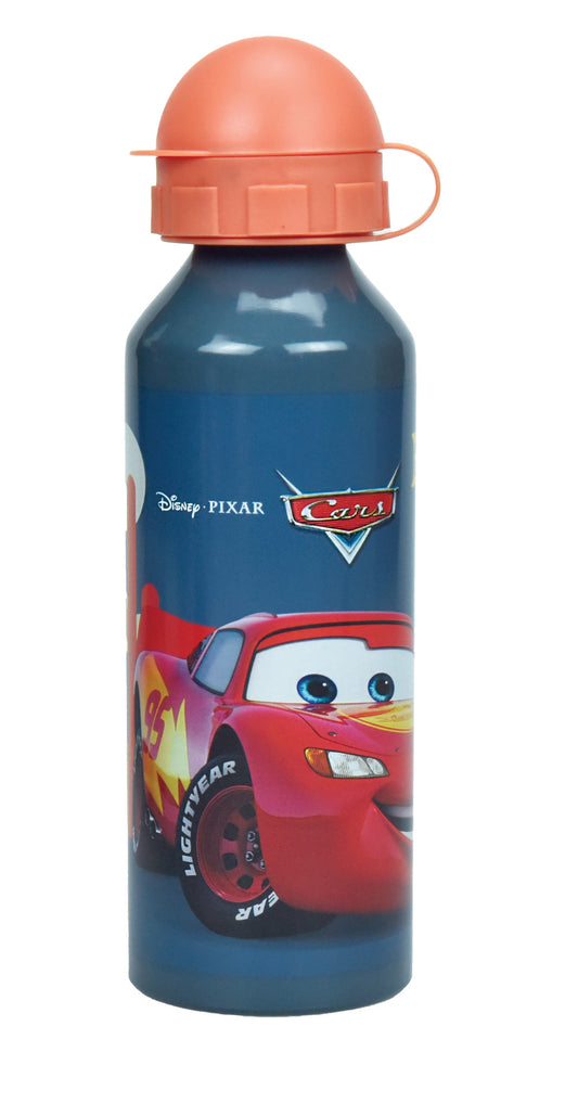 Disney Cars Off-Road alumīnija ūdens pudele 520 ml
