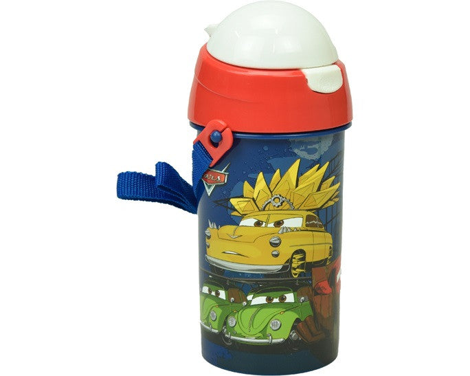 Disney Cars Lightyear pudele, sporta pudele 500 ml
