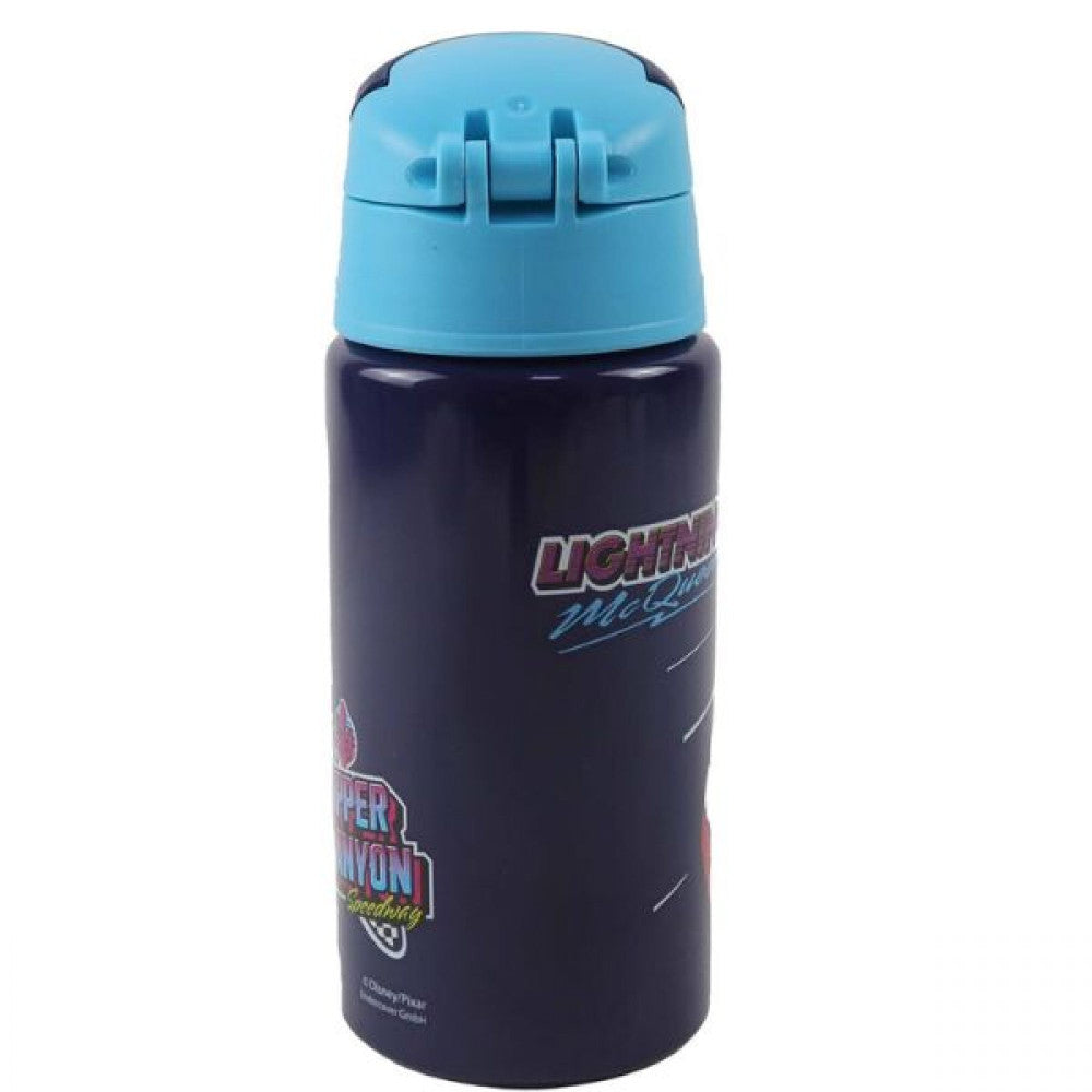 Disney Cars RPM alumīnija pudele ar āķi 500 ml