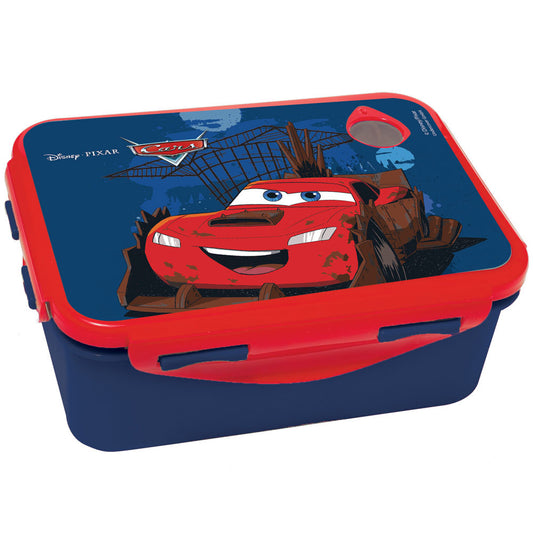 Disney Cars rūsas sviestmaižu kaste