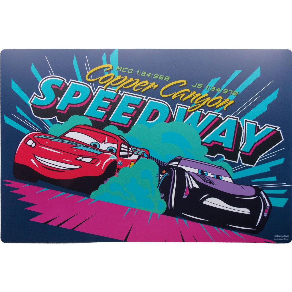 Disney Cars RPM galda paliktnis 43x28 cm