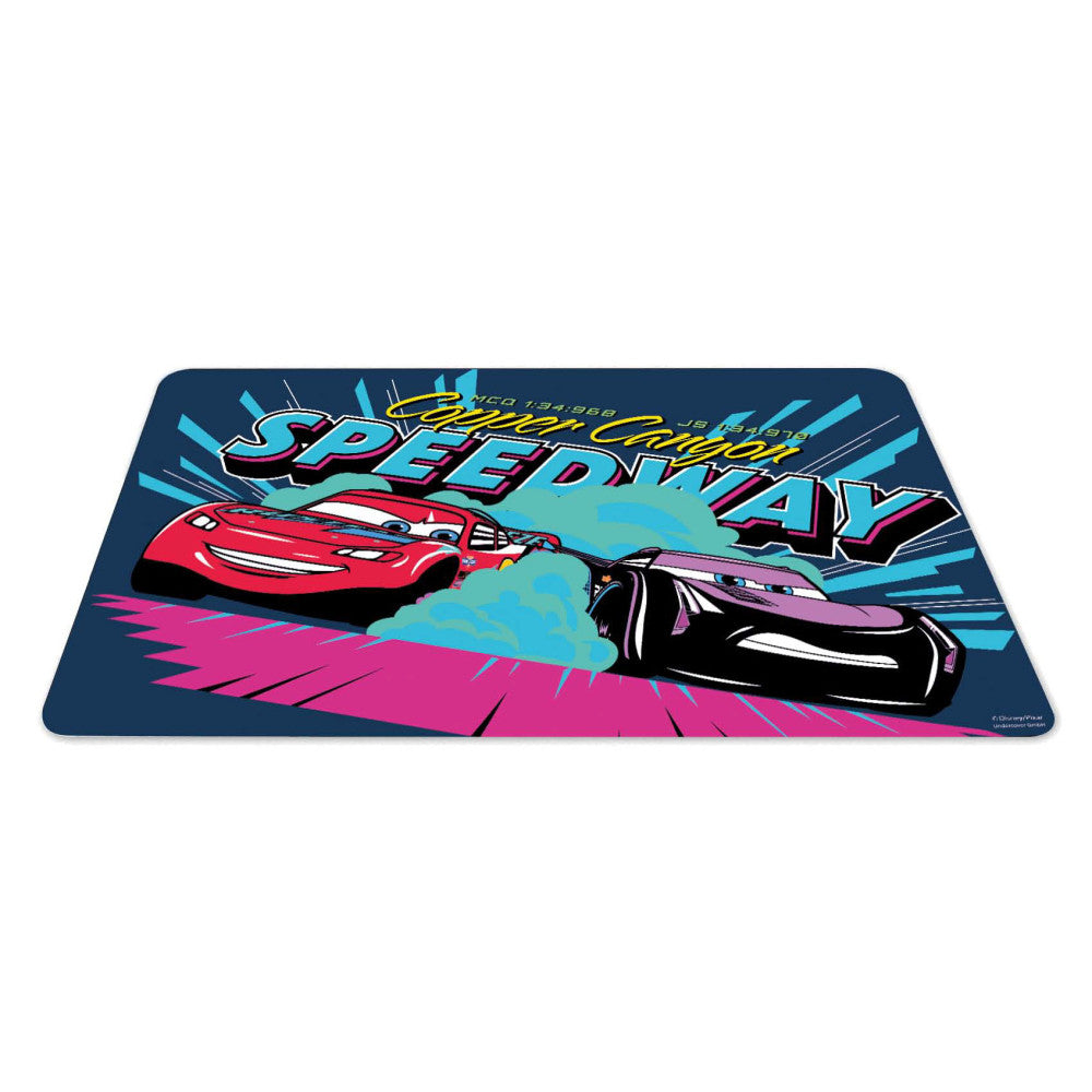 Disney Cars RPM galda paliktnis 43x28 cm