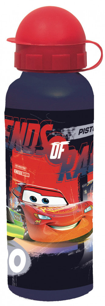 Disney Cars Off-Road alumīnija pudele 520 ml