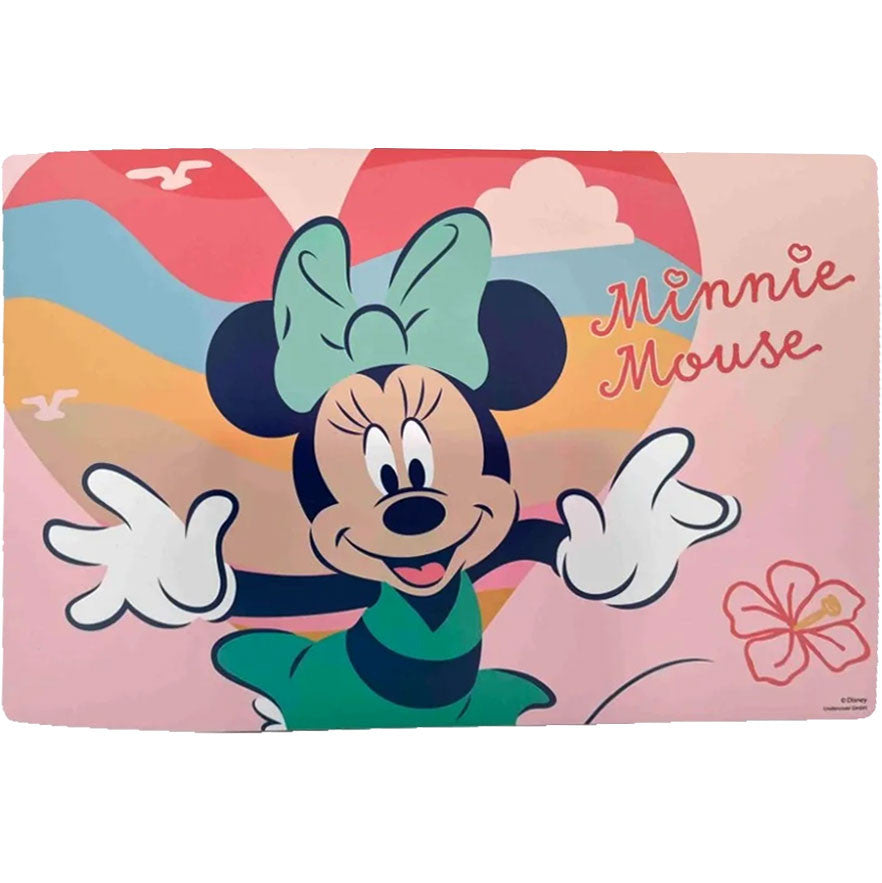 Disney Minnie vasaras galda paliktnis 43x28 cm
