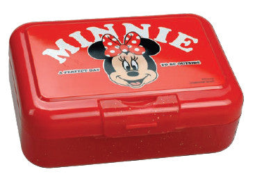 Disney Minnie Perfect Day sviestmaižu kaste