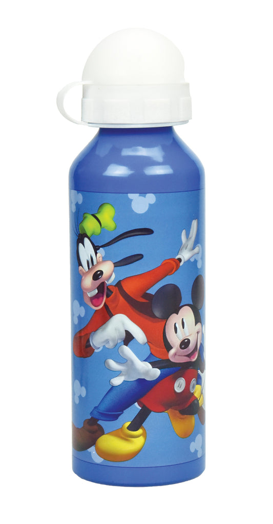 Disney Mikija zila alumīnija termoss 520 ml