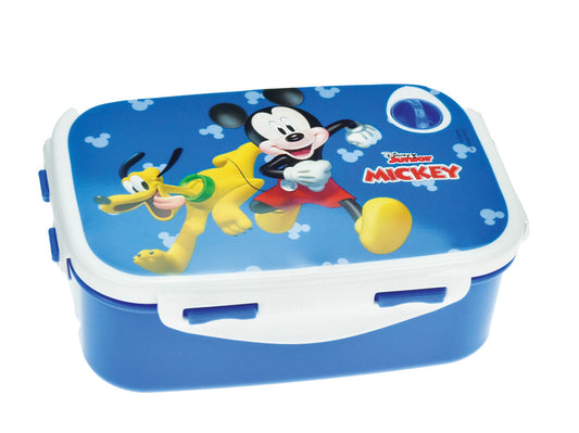 Disney Mikija Zilā sviestmaižu kaste