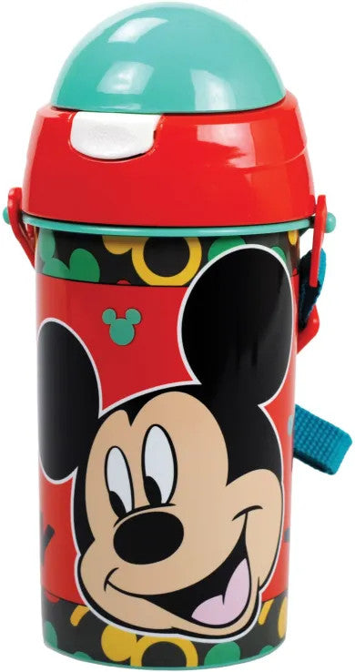 Disney Mickey Oh Boy ūdens pudele, sporta pudele 500 ml