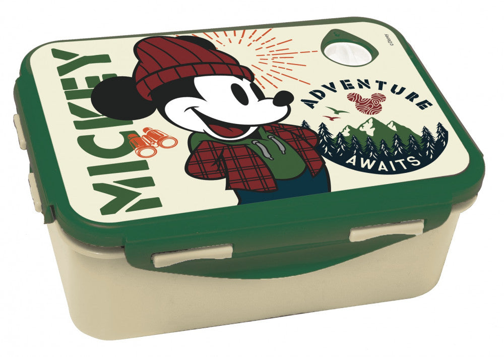 Disney Mikija pārgājiena sviestmaižu kaste