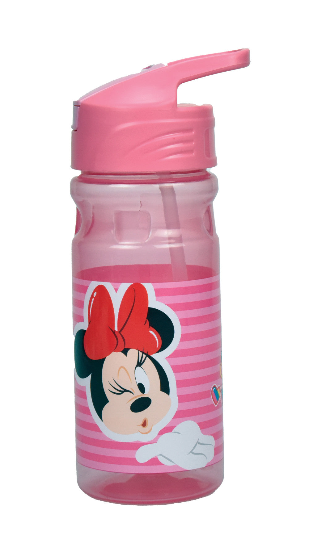 Disney Minnie Wink plastmasas pudele 500 ml